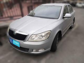 斯柯达明锐2013款 2.0L 自动逸杰版