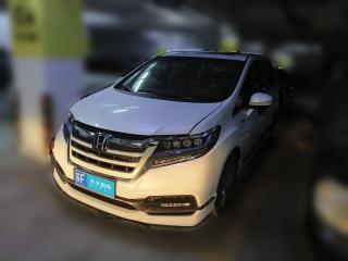 本田艾力绅2019款 2.0L 混动豪华版