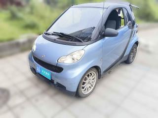 smartsmart fortwo2010款 1.0 硬頂 pure版