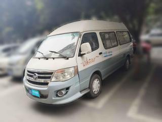 福田福田風景2014款 2.0L快運標準型長軸版高頂486EQV4