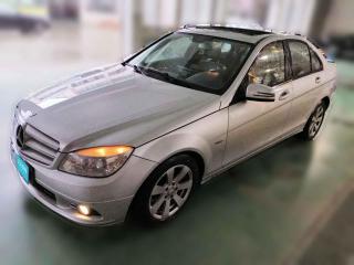 奔馳奔馳C級(jí)2010款 C 180K 經(jīng)典型