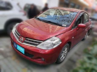 日產(chǎn)騏達(dá)TIIDA2008款 1.6L 自動(dòng)智能型