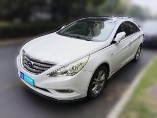 現代索納塔2011款 2.0L 自動領先版