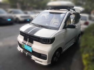 五菱汽車宏光MINIEV2022款 輕松款 磷酸鐵鋰