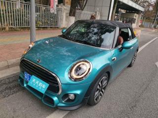 MINIMINI2018款 1.5T COOPER CABRIO 藝術家