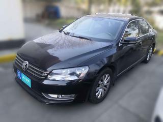 大眾帕薩特2011款 1.8TSI DSG尊榮版