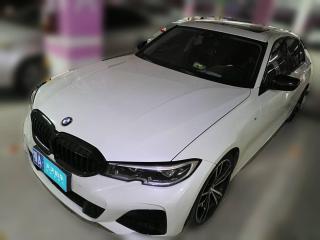 寶馬寶馬3系2020款 325Li M運(yùn)動(dòng)套裝