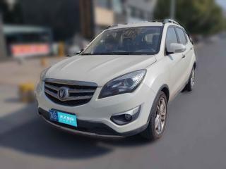 長安長安CS352015款1.6L自動豪華型國IV