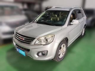 哈弗哈弗H62012款 2.4L 自動兩驅精英型