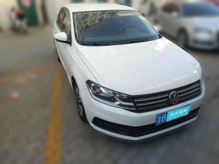 大众桑塔纳2016款1.6L手动风尚版