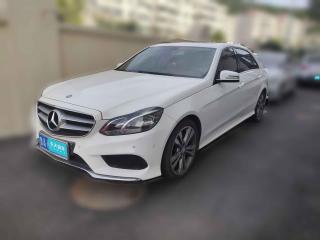 奔驰奔驰E级2014款改款E260L运动型