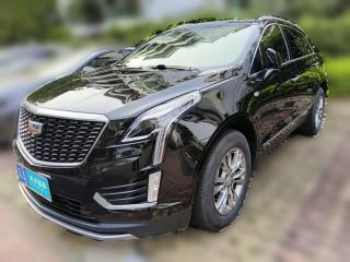 凯迪拉克凯迪拉克XT52020款 改款 28T 豪华型