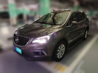 别克昂科威2014款 28T 四驱精英型