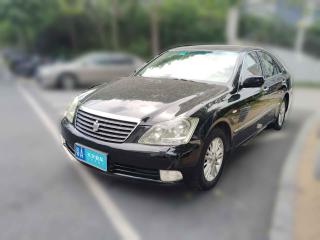 豐田皇冠2005款 3.0L Royal