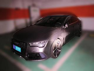 奧迪奧迪A72012款 3.0TFSI quattro舒適型