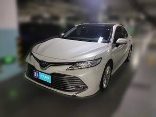 丰田凯美瑞2018款 2.5G 豪华版