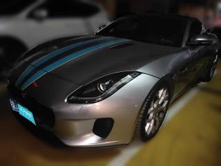 捷豹捷豹F-TYPE2018款 3.0 SC 硬頂版