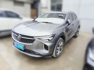 別克昂科威2020款 昂科威S 652T 四驅(qū)豪華型