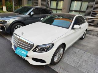 奔馳奔馳C級2015款改款C200L