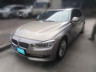 宝马宝马3系2013款320Li豪华设计套装