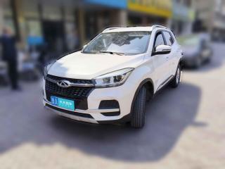 奇瑞瑞虎5x2019款 HERO 1.5L 手動時尚版「濟南二手車」「天天拍車」