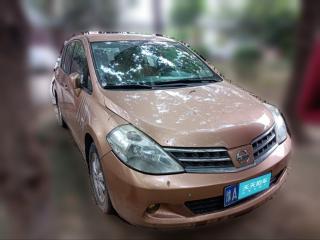 日產(chǎn)騏達(dá)TIIDA2008款 1.6L 自動時尚型