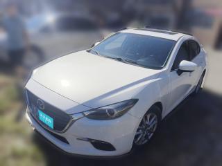马自达马自达3 昂克赛拉2017款 三厢 1.5L 自动豪华型 国V