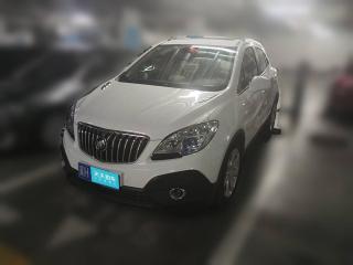 別克昂科拉2015款 1.4T 自動兩驅都市精英型