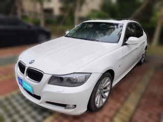 寶馬寶馬3系2009款325i時尚型