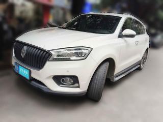 寶沃寶沃BX72016款 28T 四驅(qū)豪華版 5座「廣州二手車」「天天拍車」