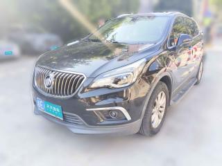 別克昂科威2014款 28T 四驅精英型「湖州二手車」「天天拍車」