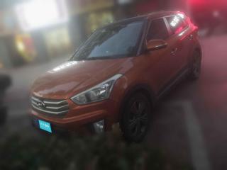 現代北京現代ix252015款1.6L自動兩驅智能型GLS