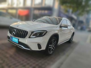 奔馳奔馳GLA2017款GLA200時尚型