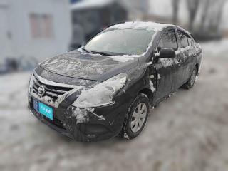 日產(chǎn)陽(yáng)光2015款1.5XE手動(dòng)舒適版