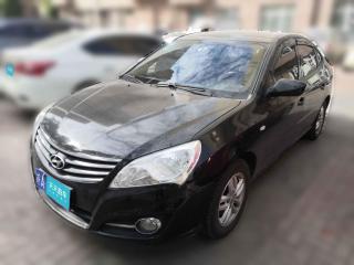 現代悅動2011款1.6L手動舒適型