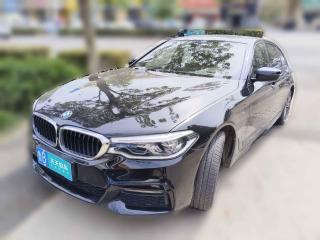 宝马宝马5系2018款 改款 530Li 尊享型 M运动套装