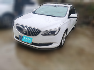 別克英朗2016款15N自動(dòng)精英型