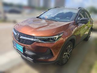 別克昂科拉2020款20TCVT精英型