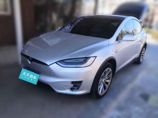特斯拉Model X2016款 Model X 90D