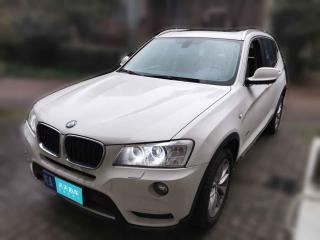 宝马宝马X32013款 xDrive20i 豪华型
