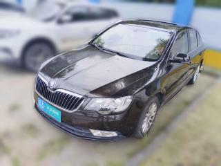 斯柯達(dá)速派2013款 1.4TSI DSG名仕版