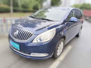 別克別克GL82011款 3.0L XT豪華商務旗艦版