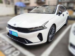 起亞起亞K52020款 380T GT-Line 尊貴科技版