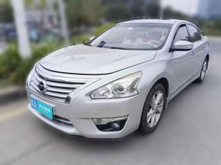 日产天籁2014款 2.0L XL Upper科技版