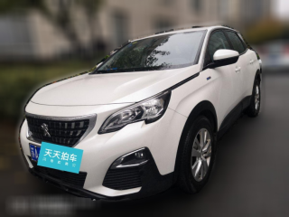 標(biāo)致標(biāo)致40082017款 350THP 舒適版