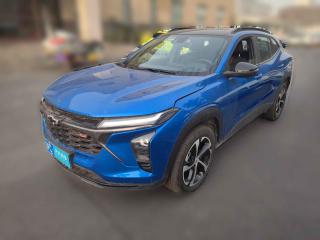 雪佛兰星迈罗2022款1.5TCVTRS蜂芒版