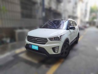現代北京現代ix252015款 1.6L 自動兩驅尊貴型DLX