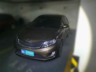 起亞起亞K22011款三廂1.6LATPremium