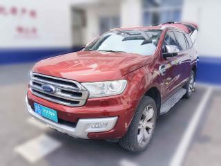 福特撼路者2016款 2.0T 汽油自动四驱旗舰版