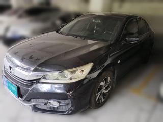 本田雅阁2016款 2.0L 精英版